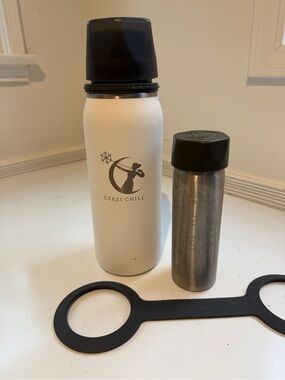 Ceres Chill White OG+ Chiller